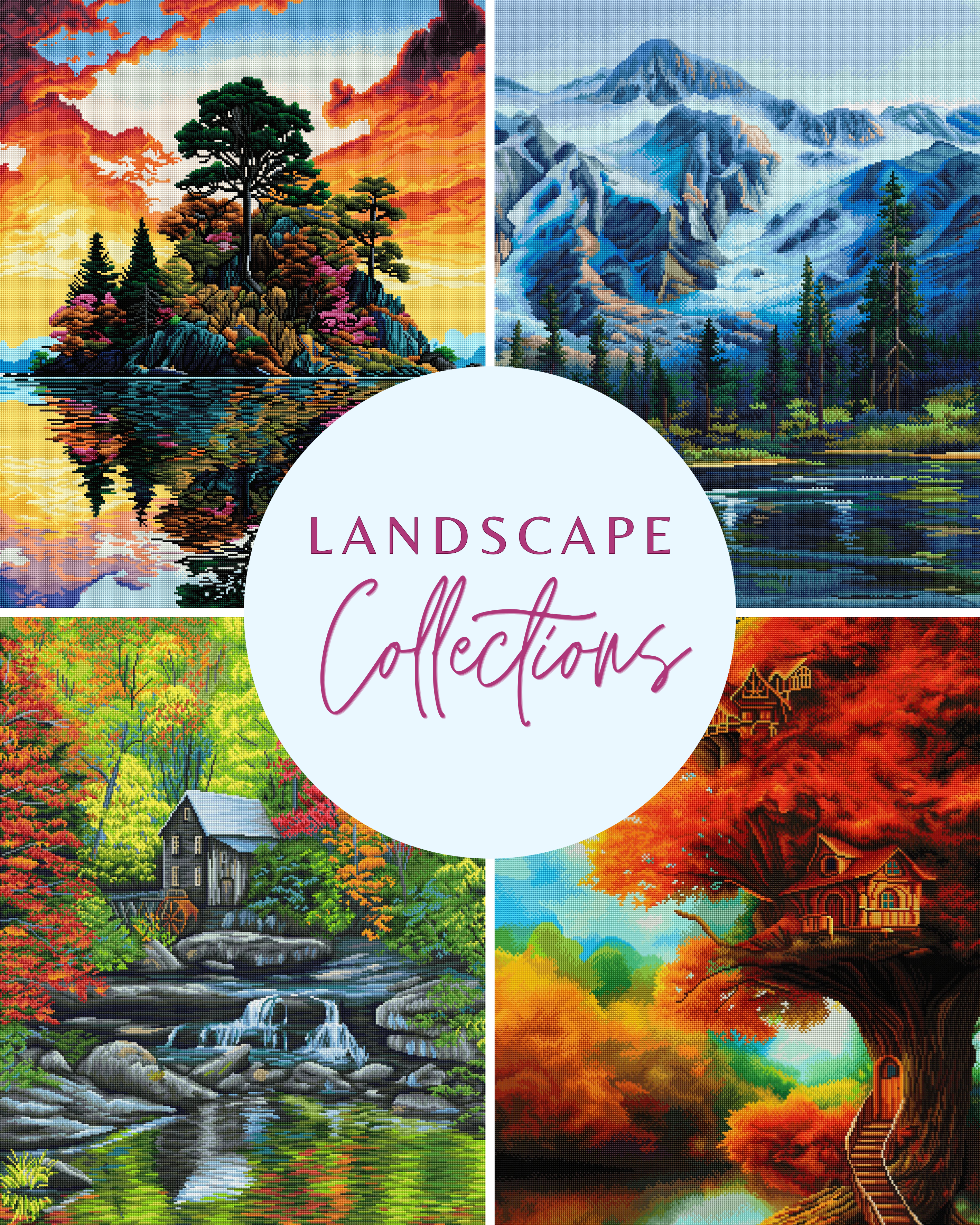 Landscapes Collection
