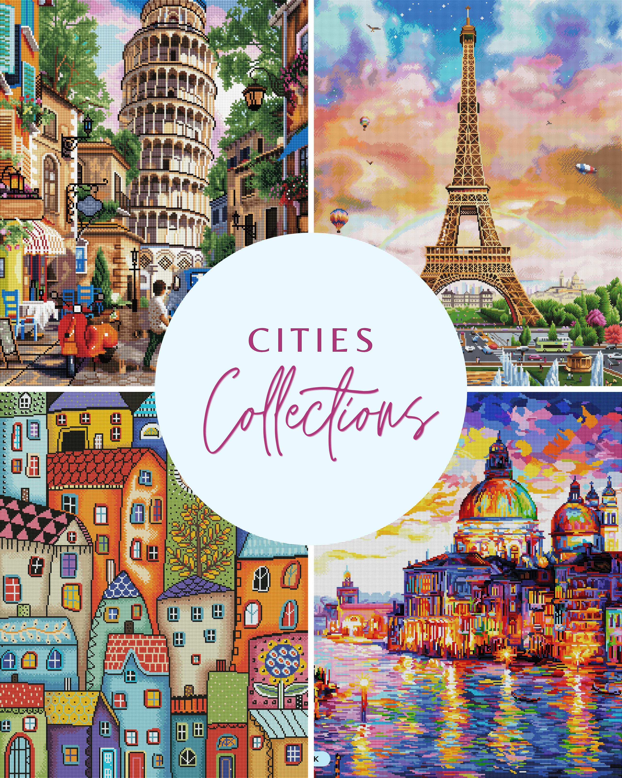 Cities Collection