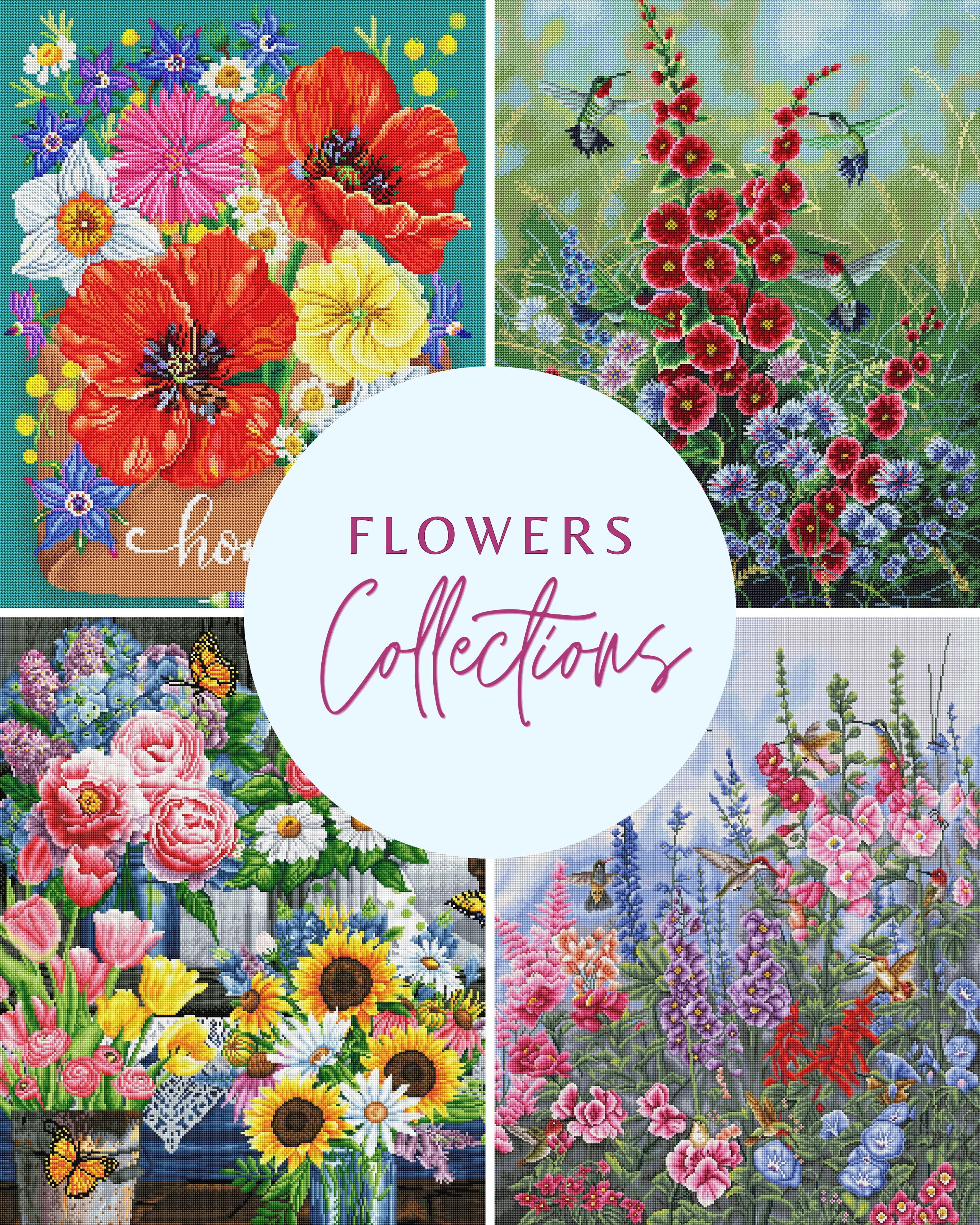 Flowers Collection