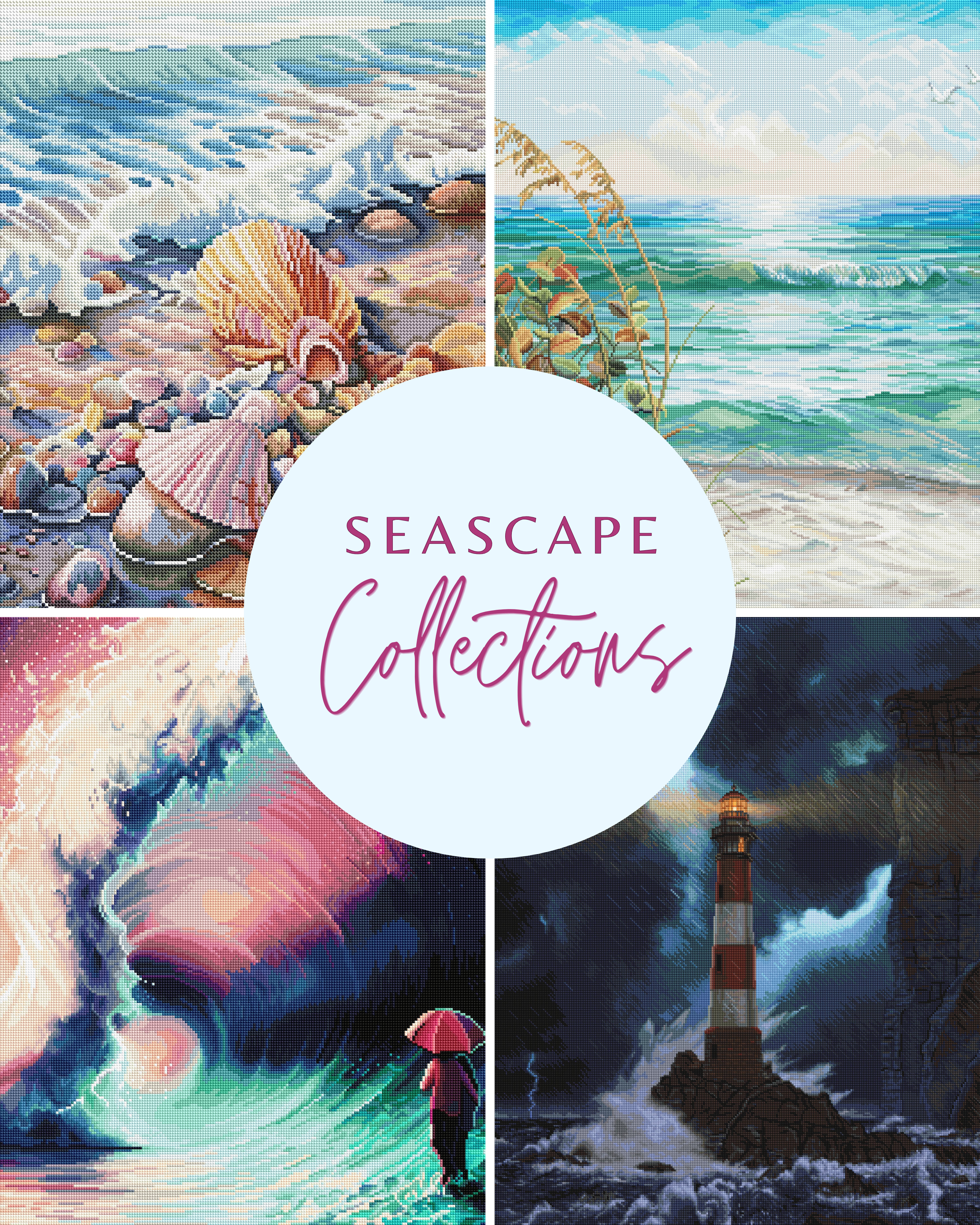Seascape Collections
