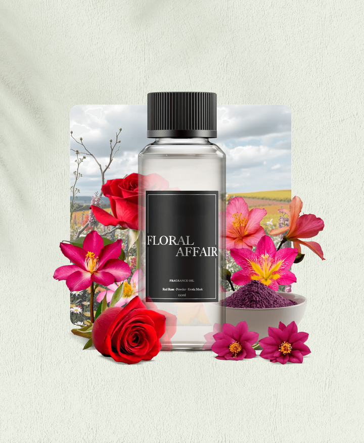 Moon Flower Fragrance Oil