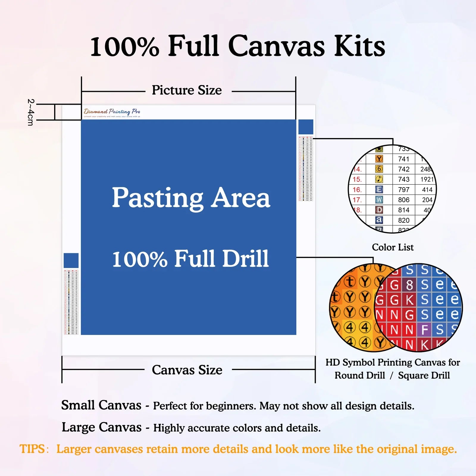 Bold and Free -Animals Diy Diamond Painting Kit